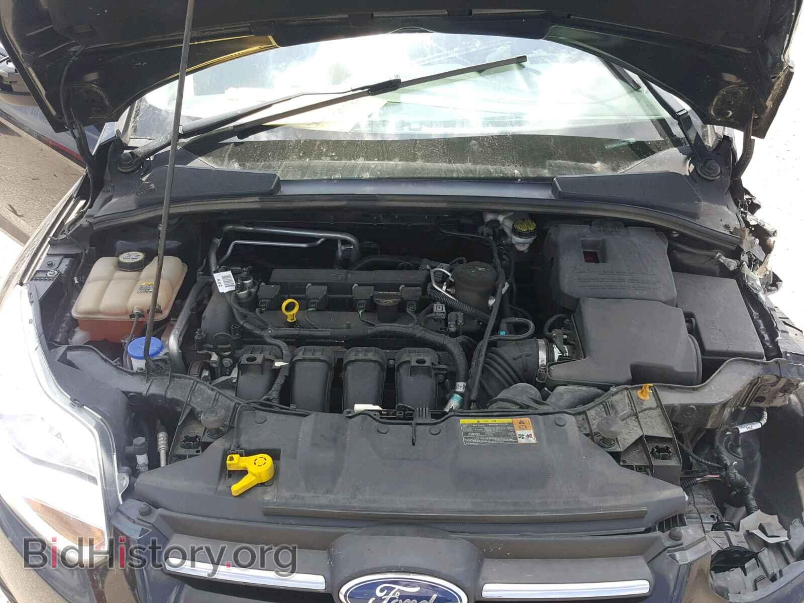 2012 Ford FOCUS (VIN 1FAHP3E27CL270443) — photo 7 of 10