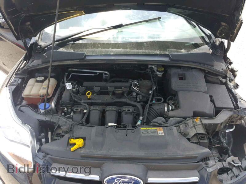 2012 Ford FOCUS (VIN 1FAHP3E27CL270443) — photo 7 of 10