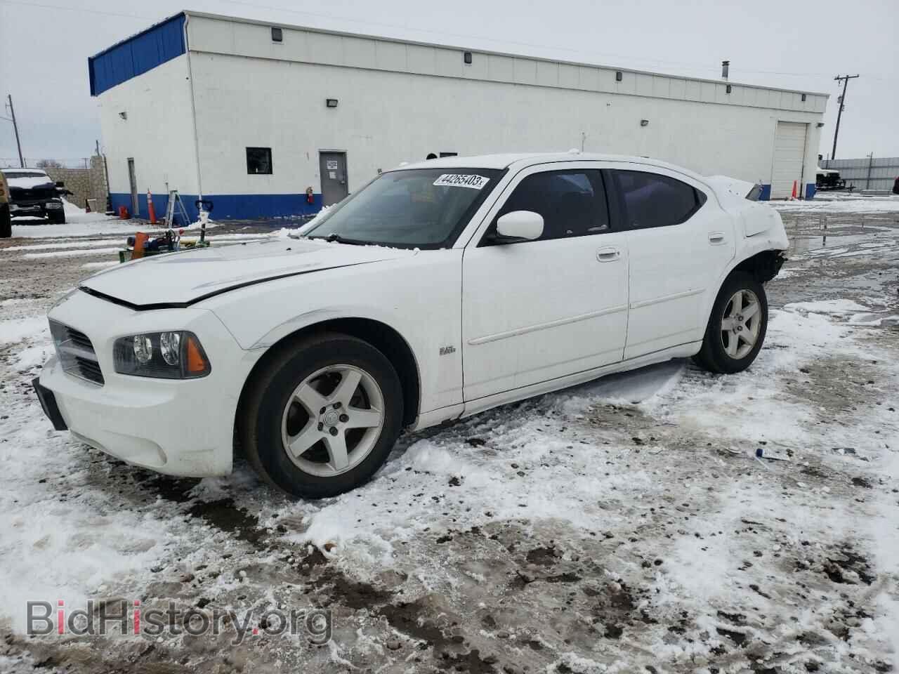 Photo 2B3CA3CV6AH256502 - DODGE CHARGER 2010