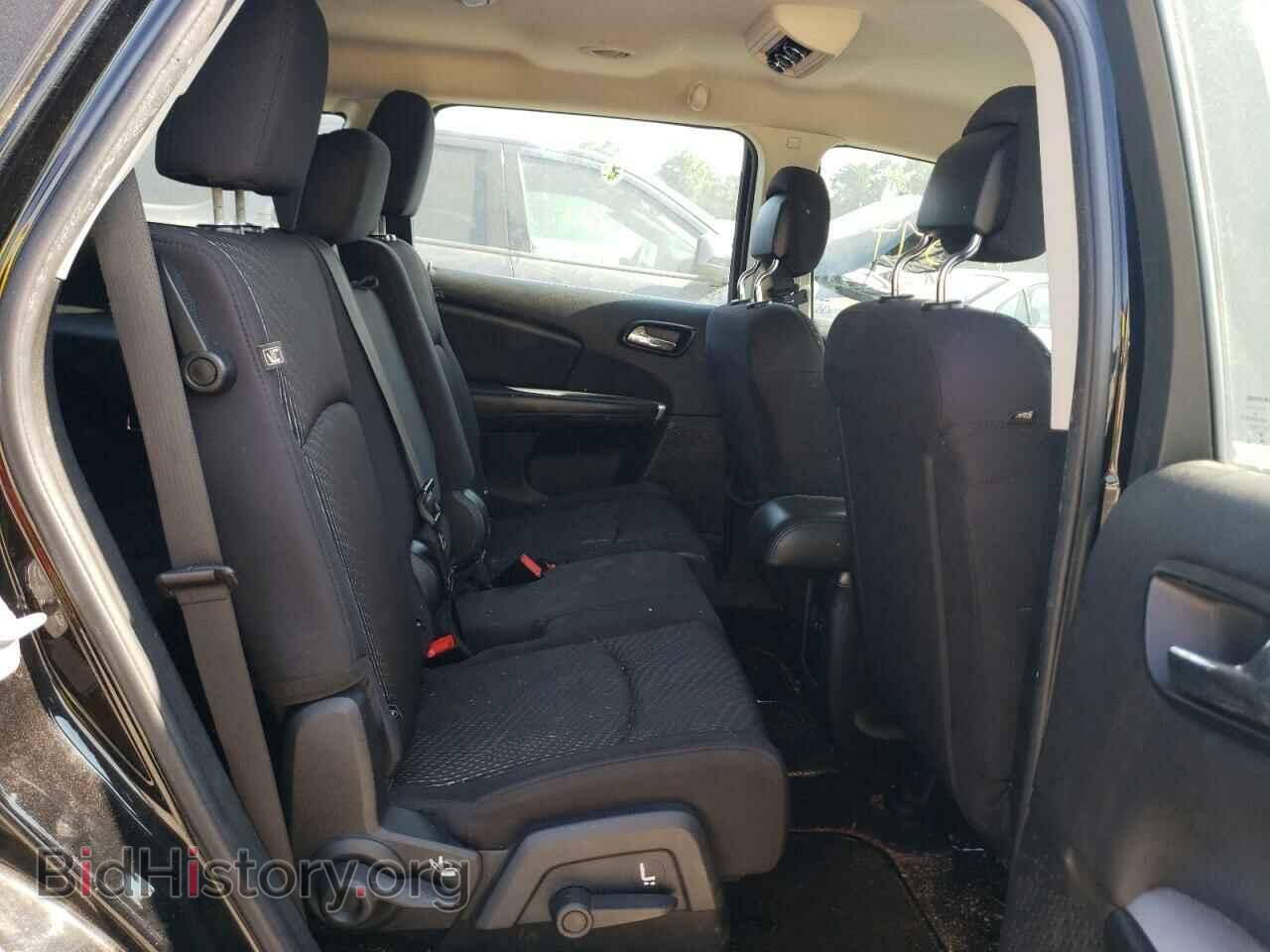 2014 DODGE JOURNEY - VIN: 3C4PDCAB9ET149716 - Фото 6