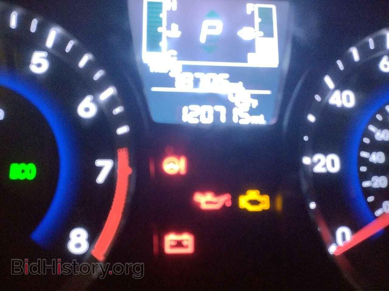 2015 HYUNDAI ACCENT - VIN: KMHCT4AE4FU854668 - Фото 9