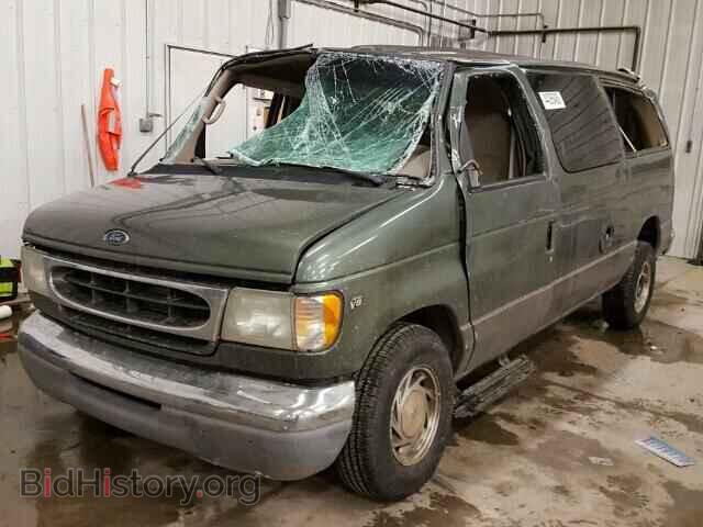 2002 FORD ECONOLINE - VIN: 1FMRE11L22HA36750 - Фото 2