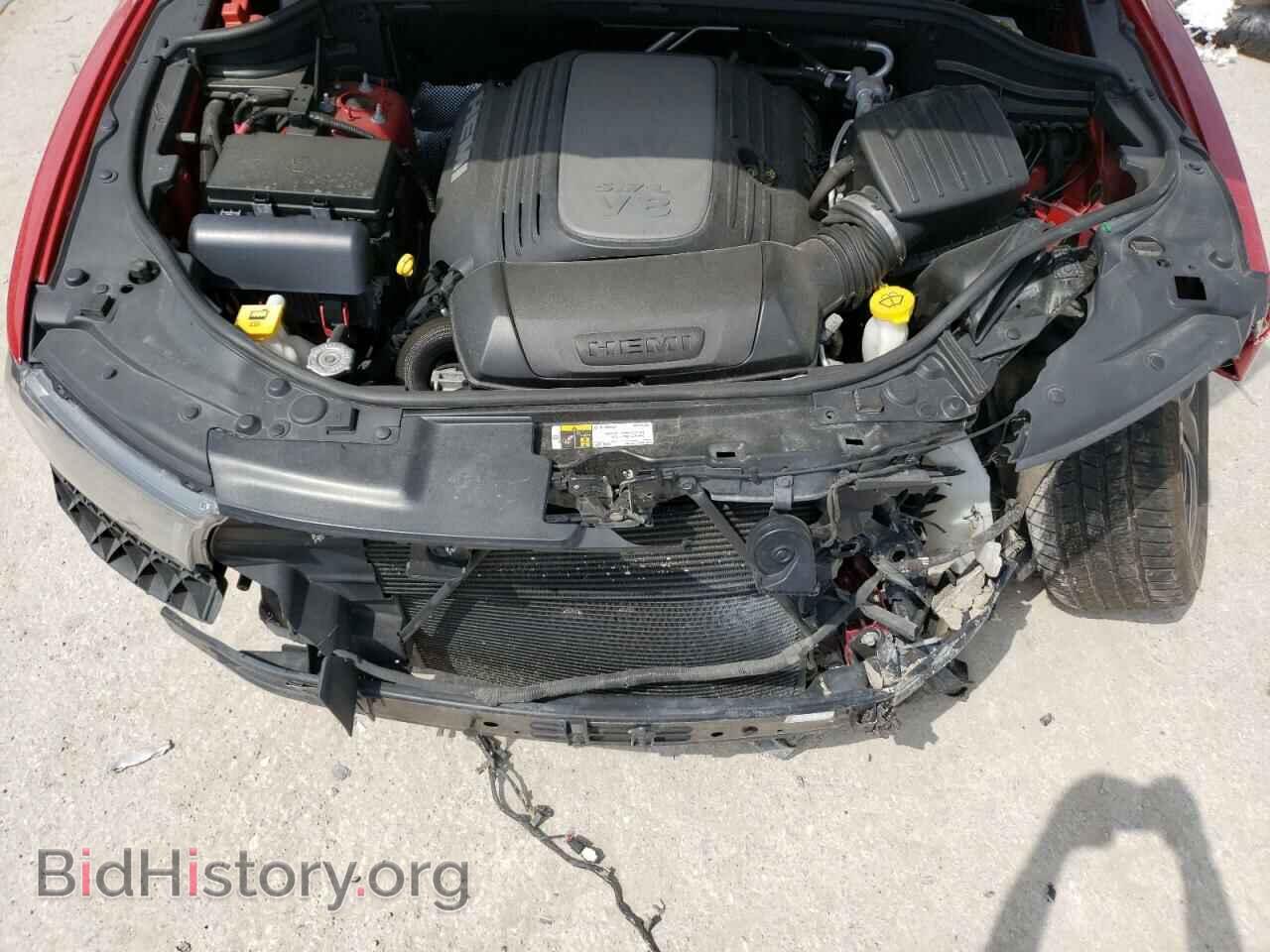 2018 DODGE DURANGO - VIN: 1C4SDJCT1JC486584 - Фото 7