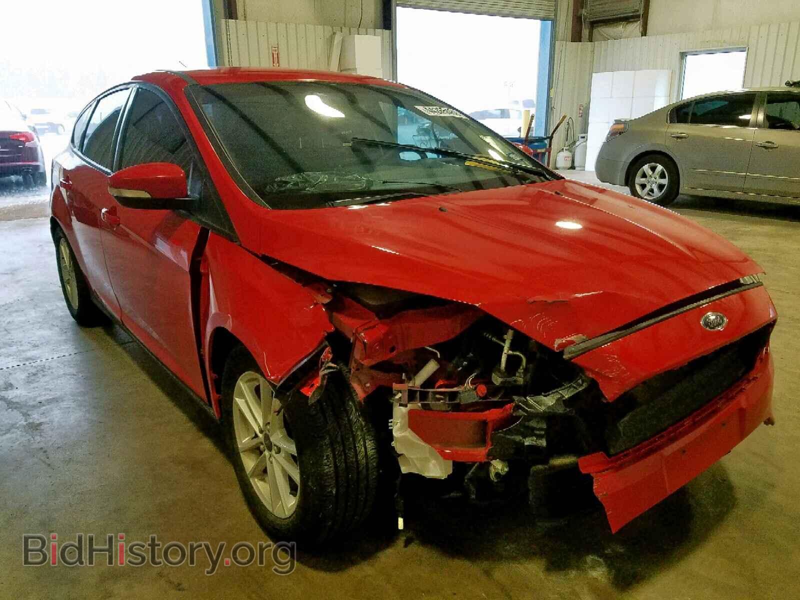 Фотография 1FADP3K23GL271128 - FORD FOCUS 2016