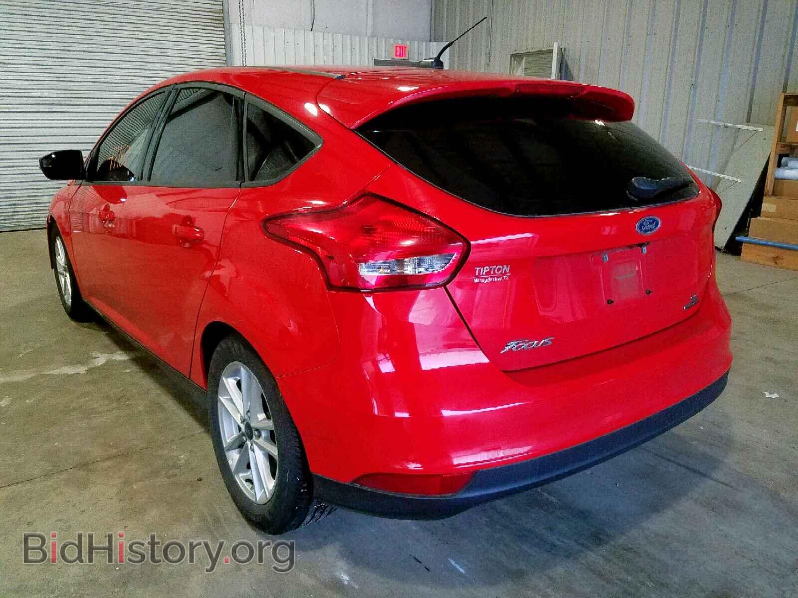 2016 FORD FOCUS - VIN: 1FADP3K23GL271128 - Фото 3