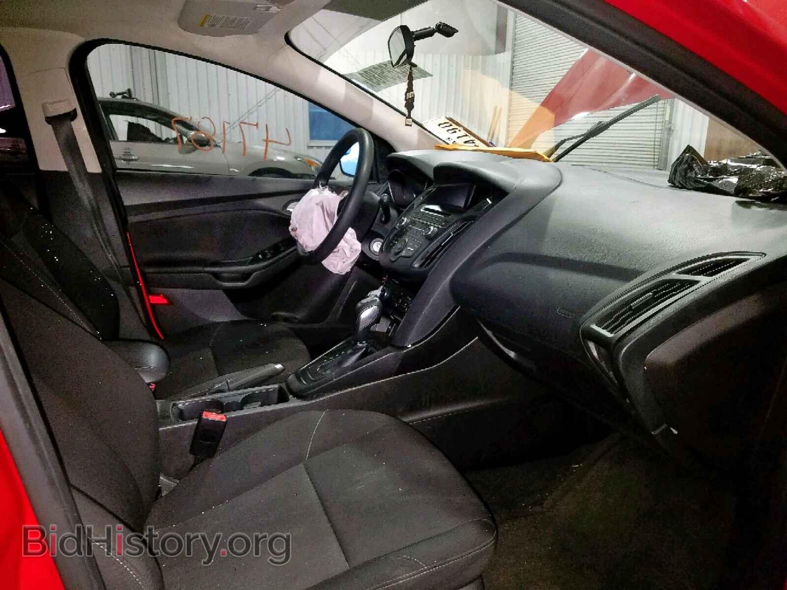 2016 FORD FOCUS - VIN: 1FADP3K23GL271128 - Фото 5