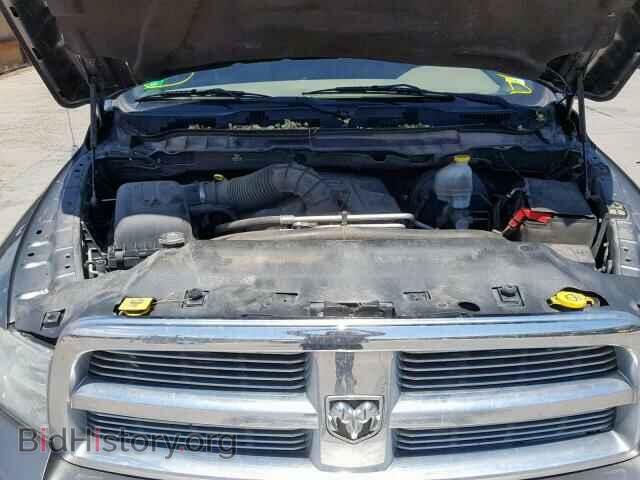 2012 DODGE RAM 1500 S - VIN: 1C6RD7GT7CS154192 - Фото 7