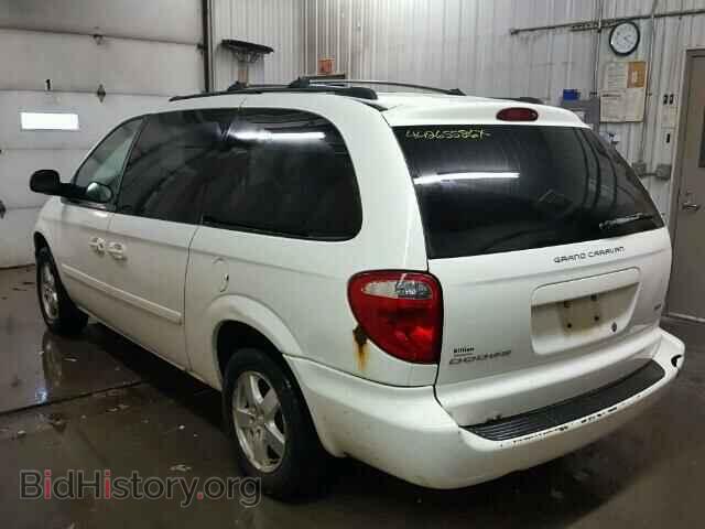 2005 DODGE CARAVAN - VIN: 2D4GP44LX5R500818 - Фото 3