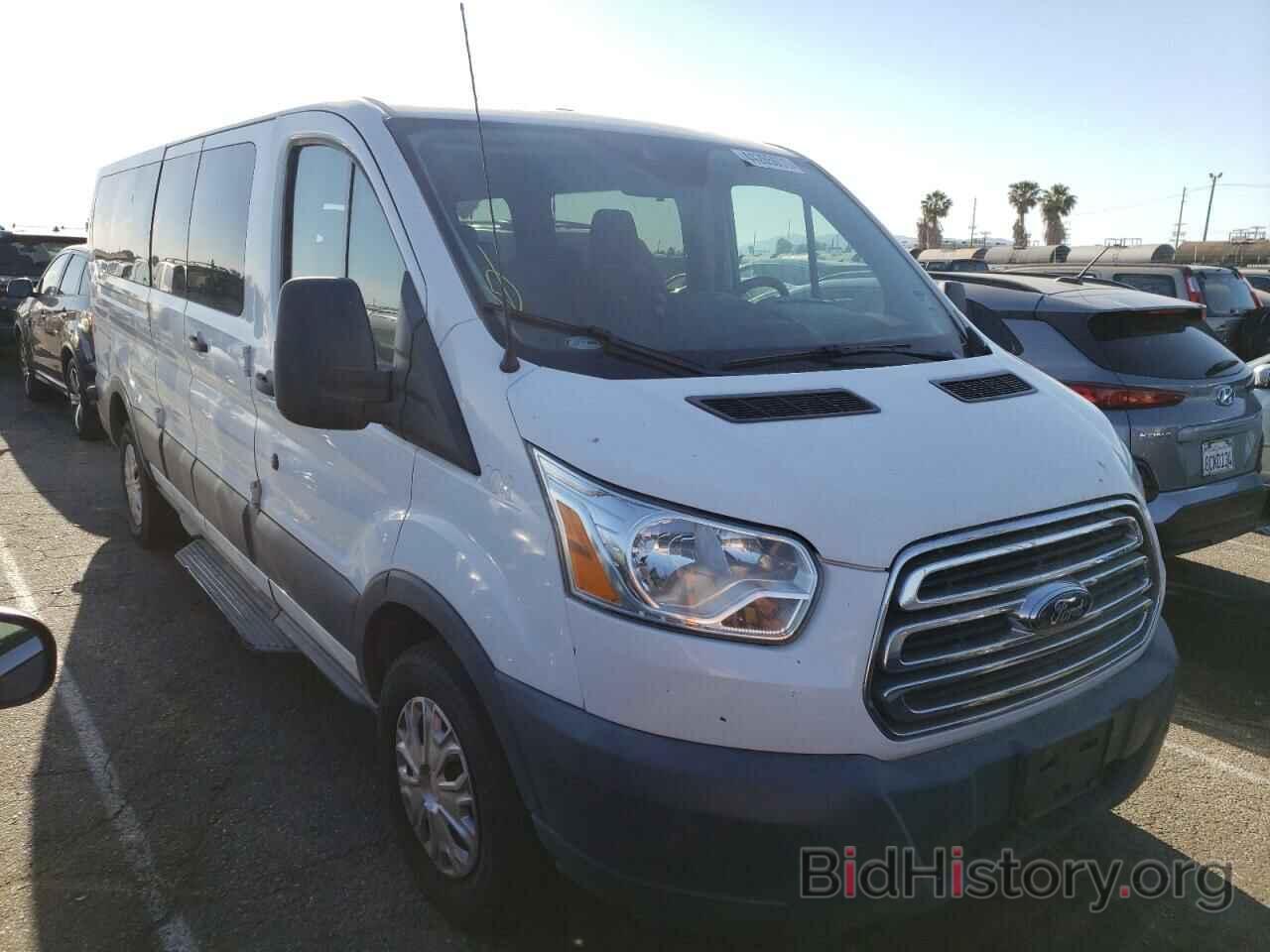 Photo 1FBZX2ZM5FKA87741 - FORD TRANSIT CO 2015