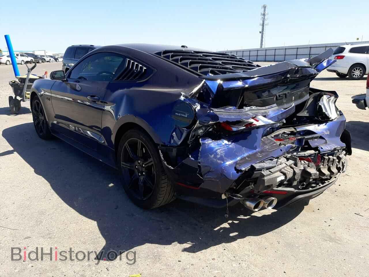 2019 FORD MUSTANG - VIN: 1FA6P8CF0K5143109 - Фото 3
