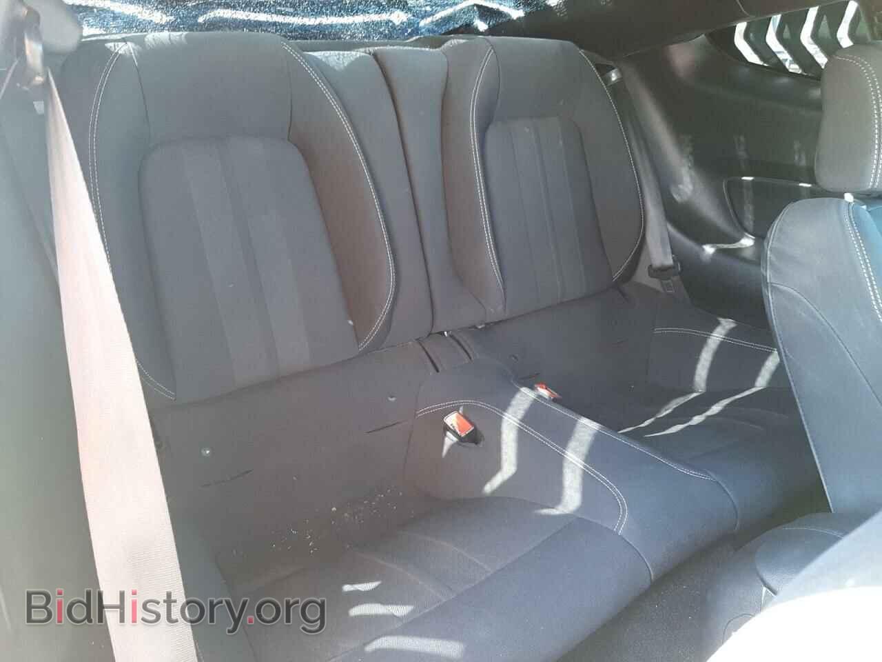 2019 FORD MUSTANG - VIN: 1FA6P8CF0K5143109 - Фото 6
