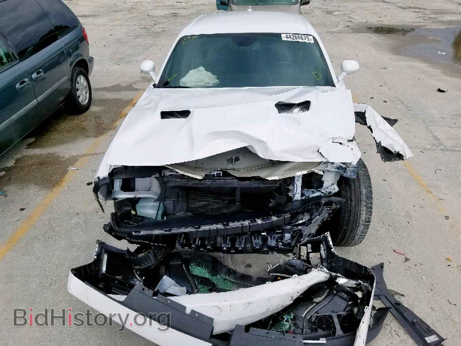 2018 DODGE CHALLENGER - VIN: 2C3CDZAG8JH112399 - Фото 9