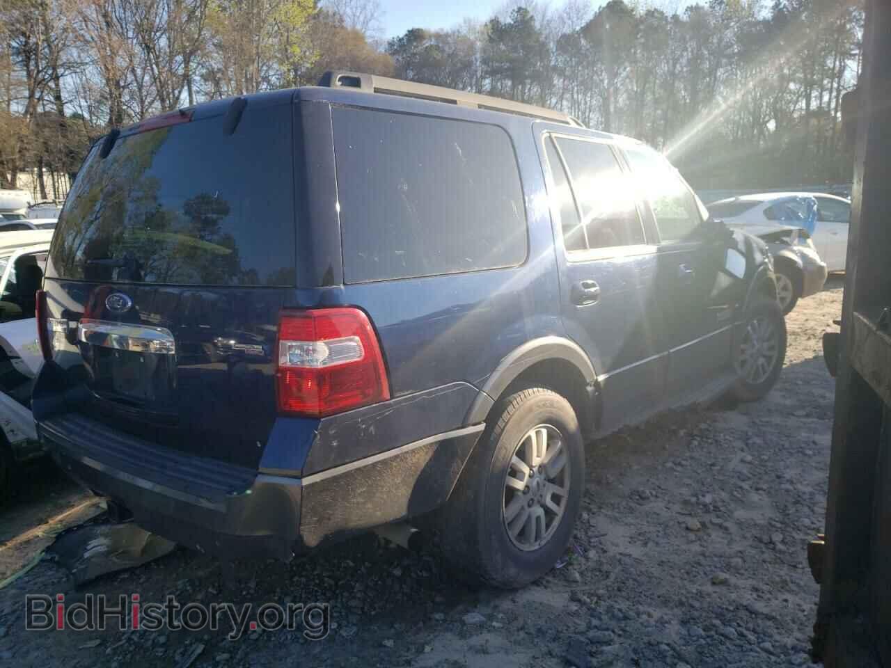 2007 FORD EXPEDITION - VIN: 1FMFU15547LA64829 - Фото 3