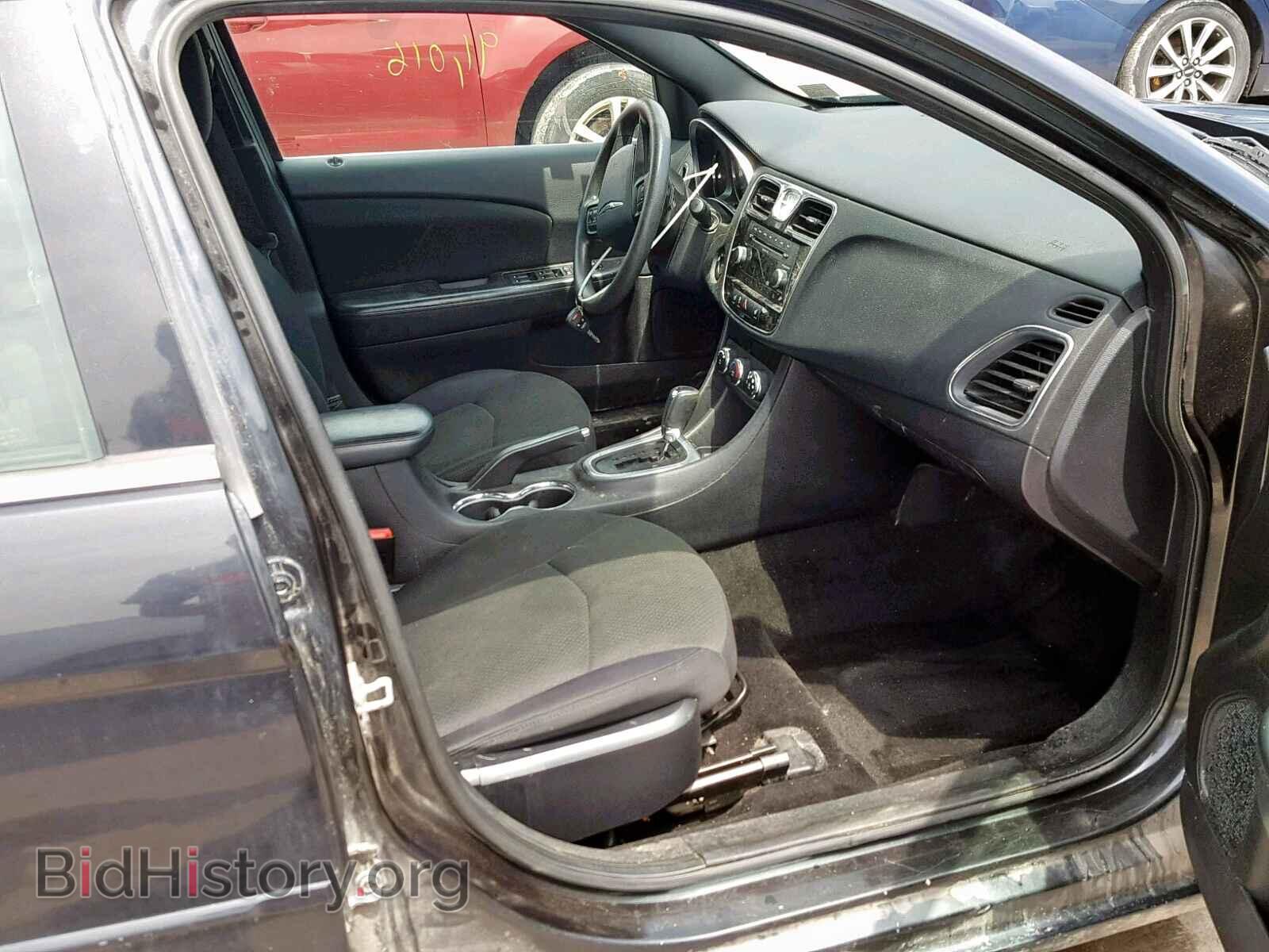 2011 CHRYSLER 200 - VIN: 1C3BC4FB0BN515509 - Фото 5