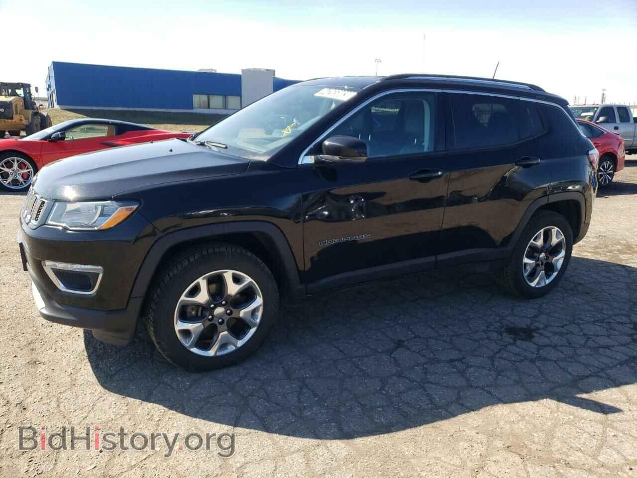 Фотография 3C4NJDCB4KT747548 - JEEP COMPASS 2019