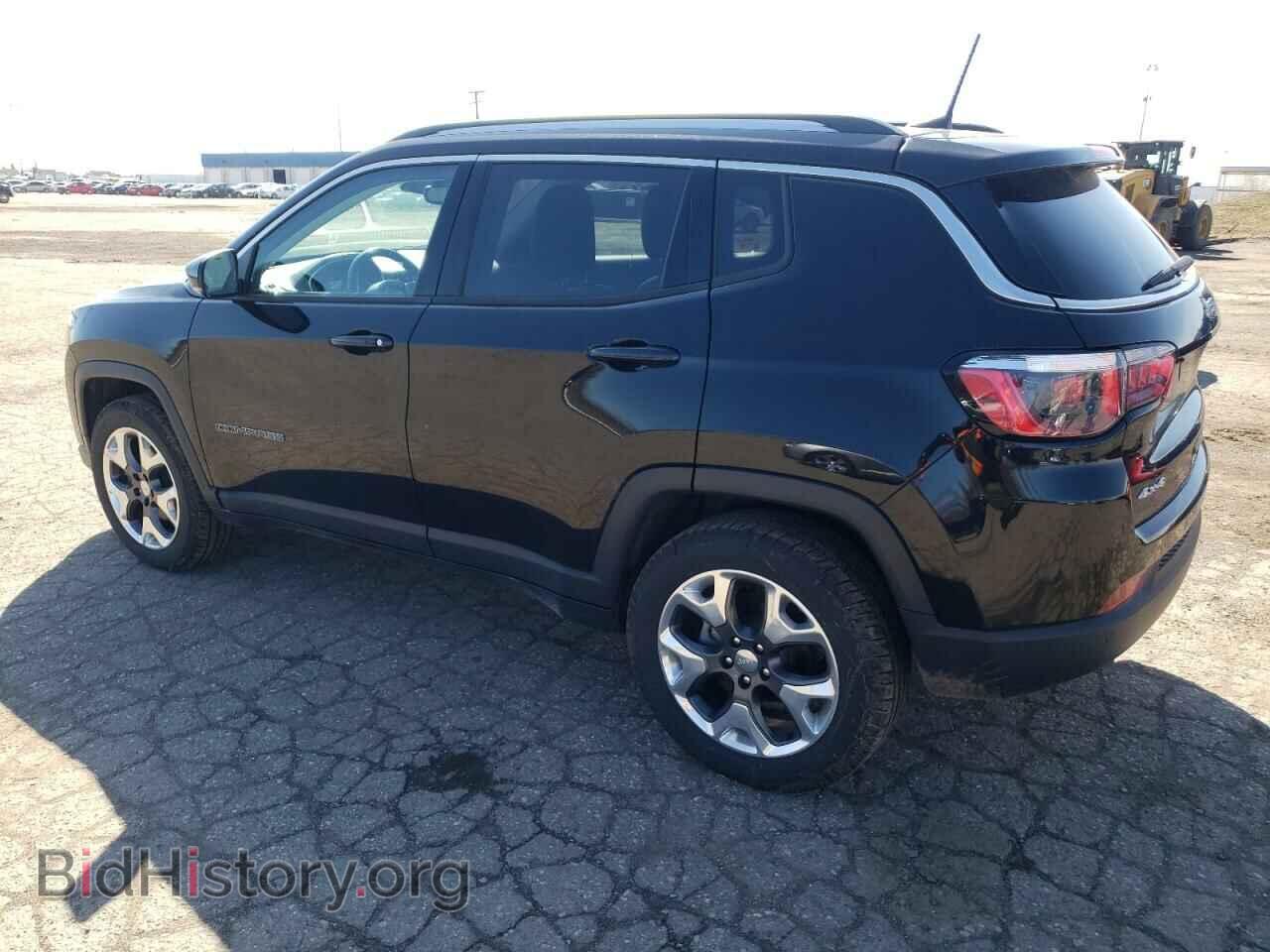 2019 JEEP COMPASS - VIN: 3C4NJDCB4KT747548 - Photo 2