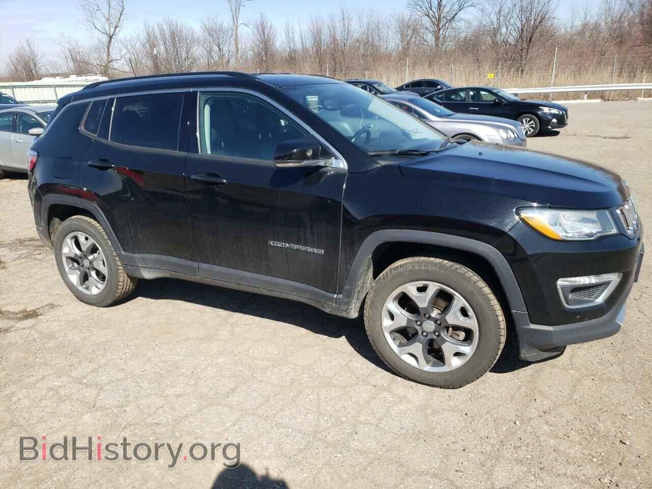 2019 JEEP COMPASS - VIN: 3C4NJDCB4KT747548 - Photo 4