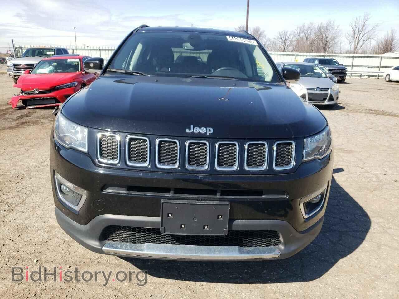 2019 JEEP COMPASS - VIN: 3C4NJDCB4KT747548 - Photo 5