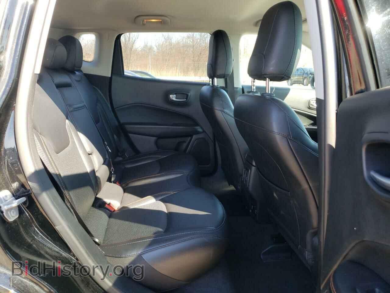 2019 JEEP COMPASS - VIN: 3C4NJDCB4KT747548 - Photo 10