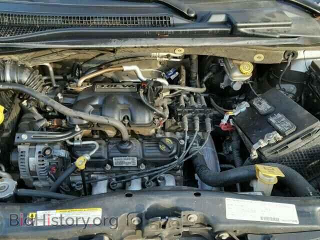2008 DODGE CARAVAN - VIN: 1D8HN54P58B172101 - Фото 7