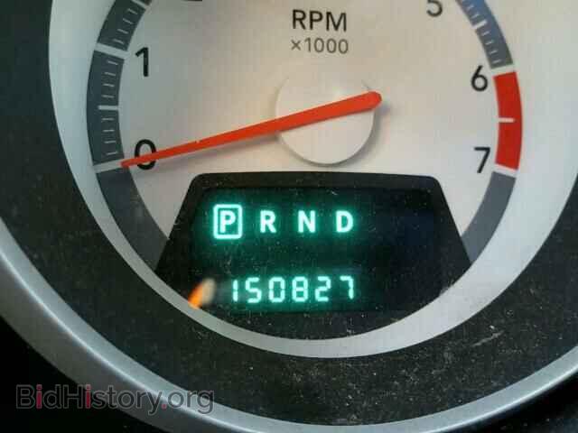 2008 DODGE CARAVAN - VIN: 1D8HN54P58B172101 - Фото 8