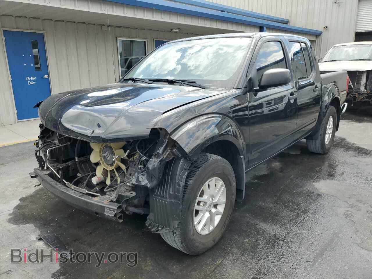 Фотография 1N6DD0ER1KN875751 - NISSAN FRONTIER 2019