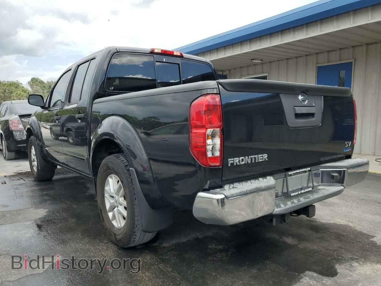 2019 NISSAN FRONTIER - VIN: 1N6DD0ER1KN875751 - Фото 2