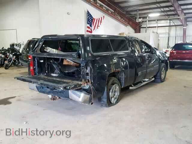 2010 CHEVROLET SILVERADO - VIN: 1GCSCTE06AZ163906 - Фото 4