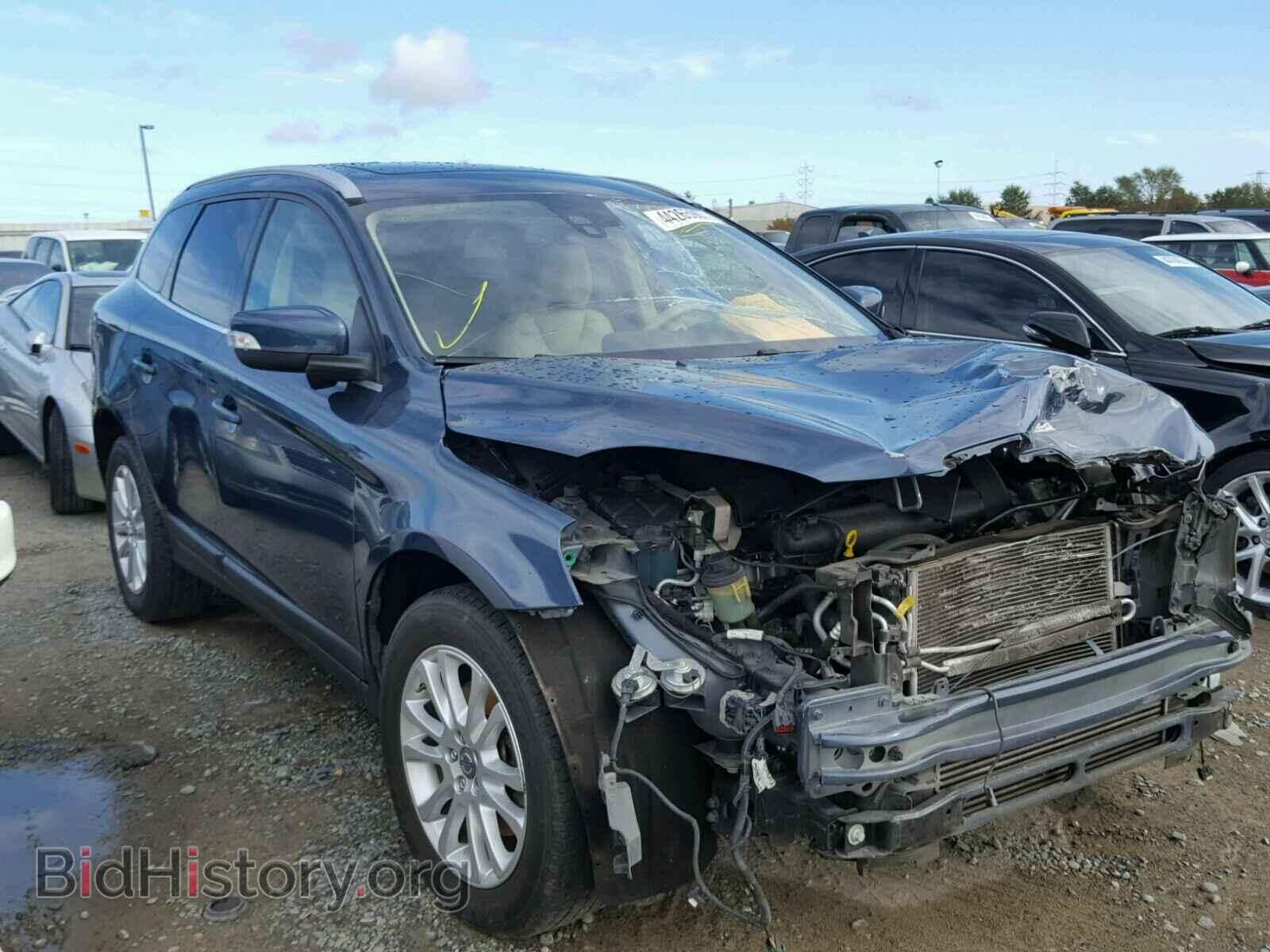 Photo YV4992DZ8A2070902 - VOLVO XC60 2010