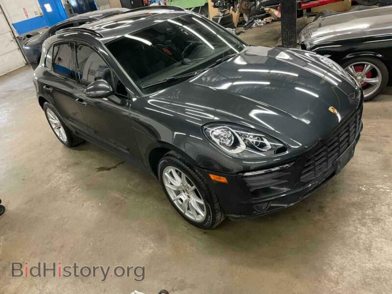 2017 Porsche MACAN (VIN WP1AA2A56HLB03133) — фото 1 из 10, Copart, повреждение: нормальный износ