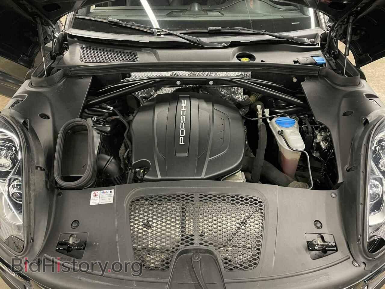2017 PORSCHE MACAN - VIN: WP1AA2A56HLB03133 - Фото 7