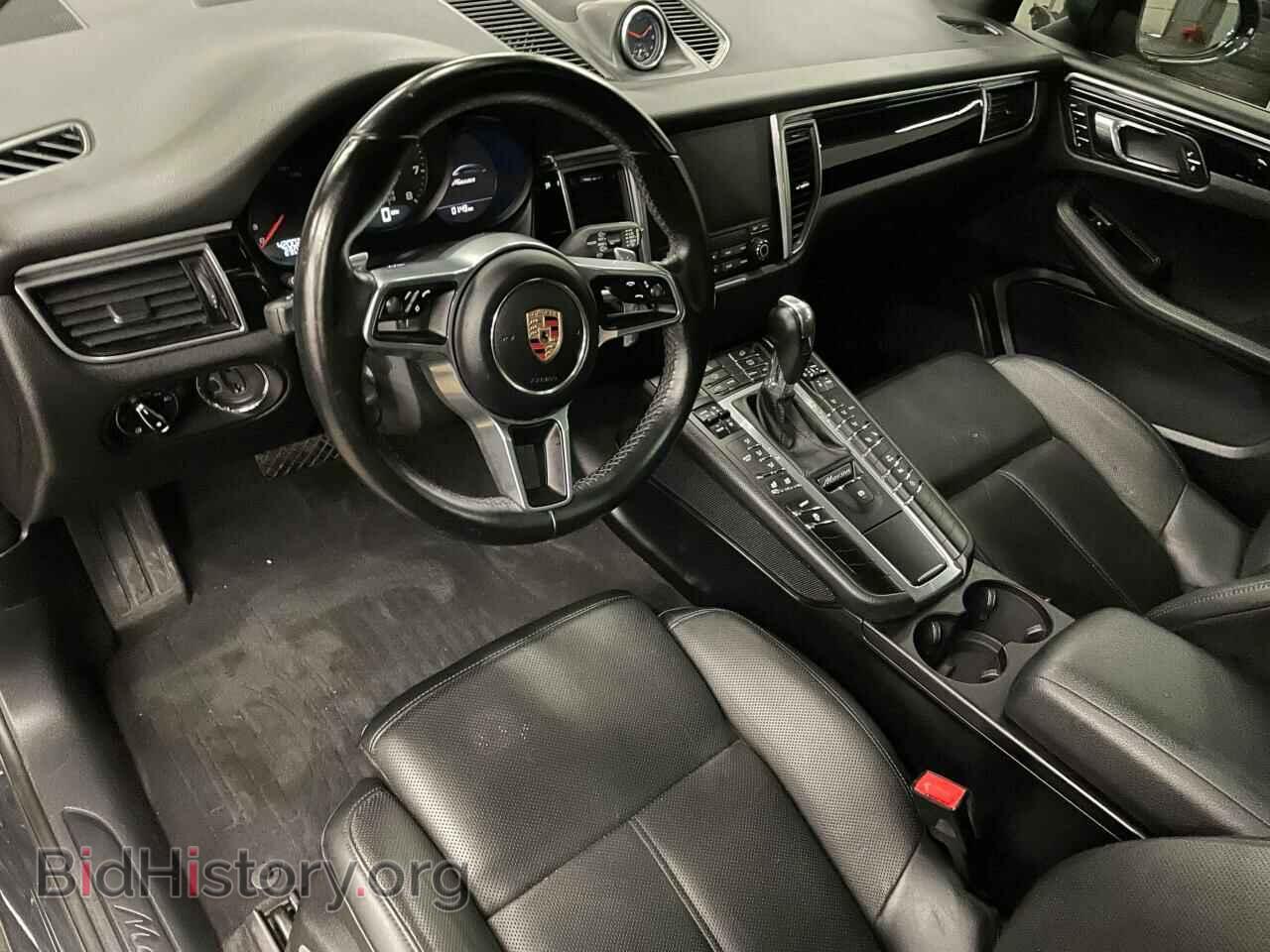 2017 PORSCHE MACAN - VIN: WP1AA2A56HLB03133 - Фото 9