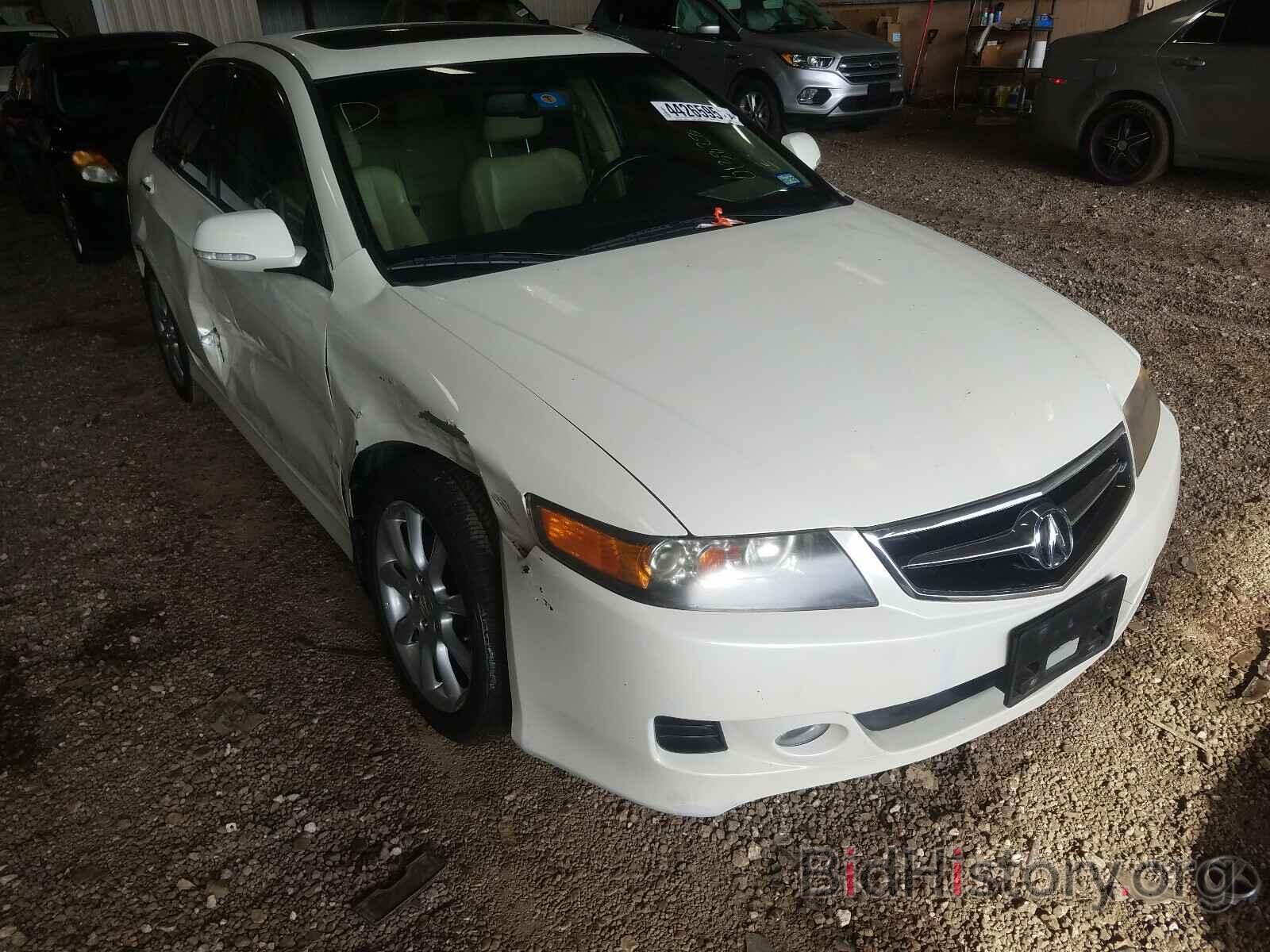 Photo JH4CL96988C013828 - ACURA TSX 2008
