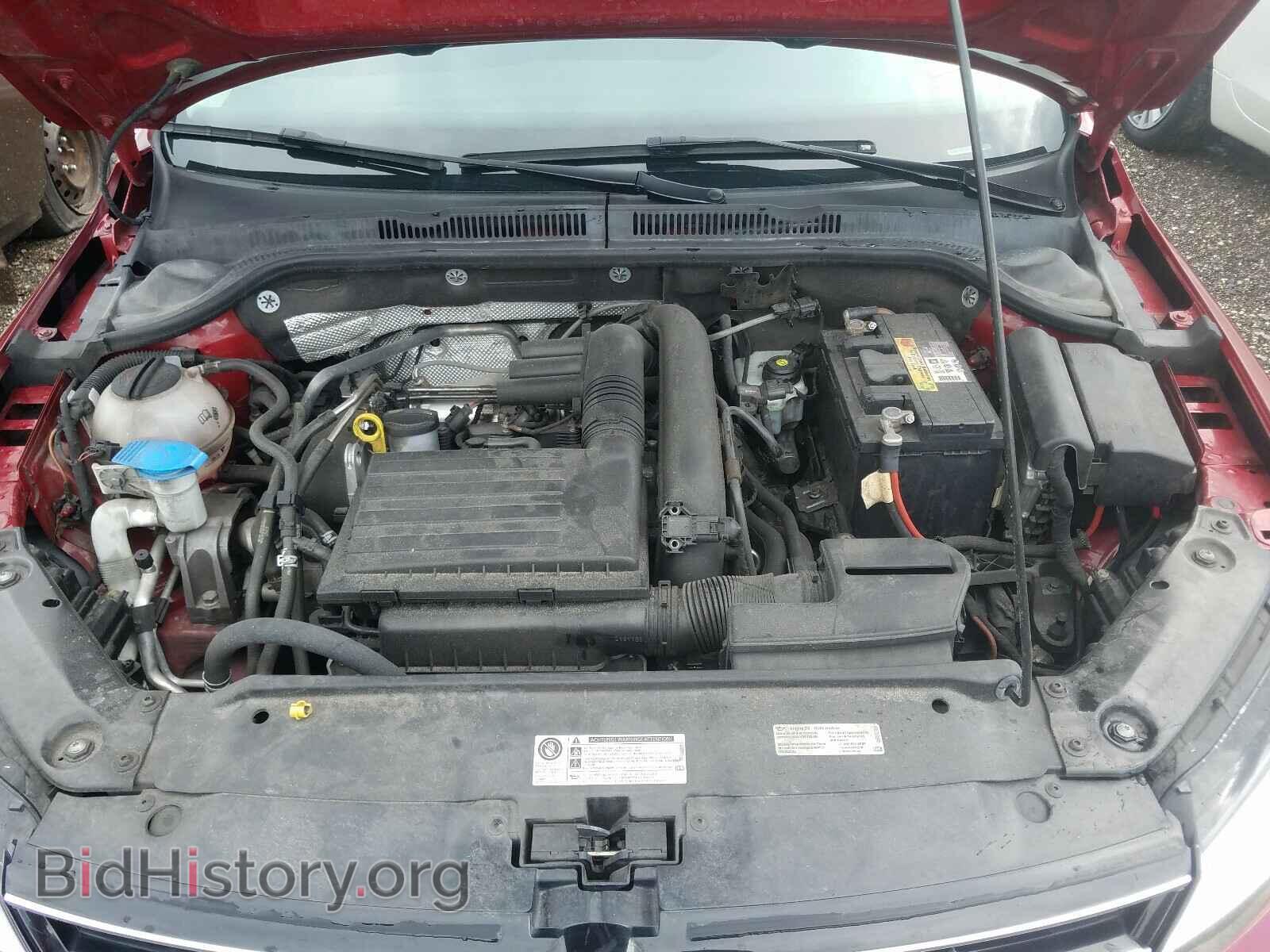 2017 VOLKSWAGEN JETTA - VIN: 3VW2B7AJ2HM314936 - Фото 7