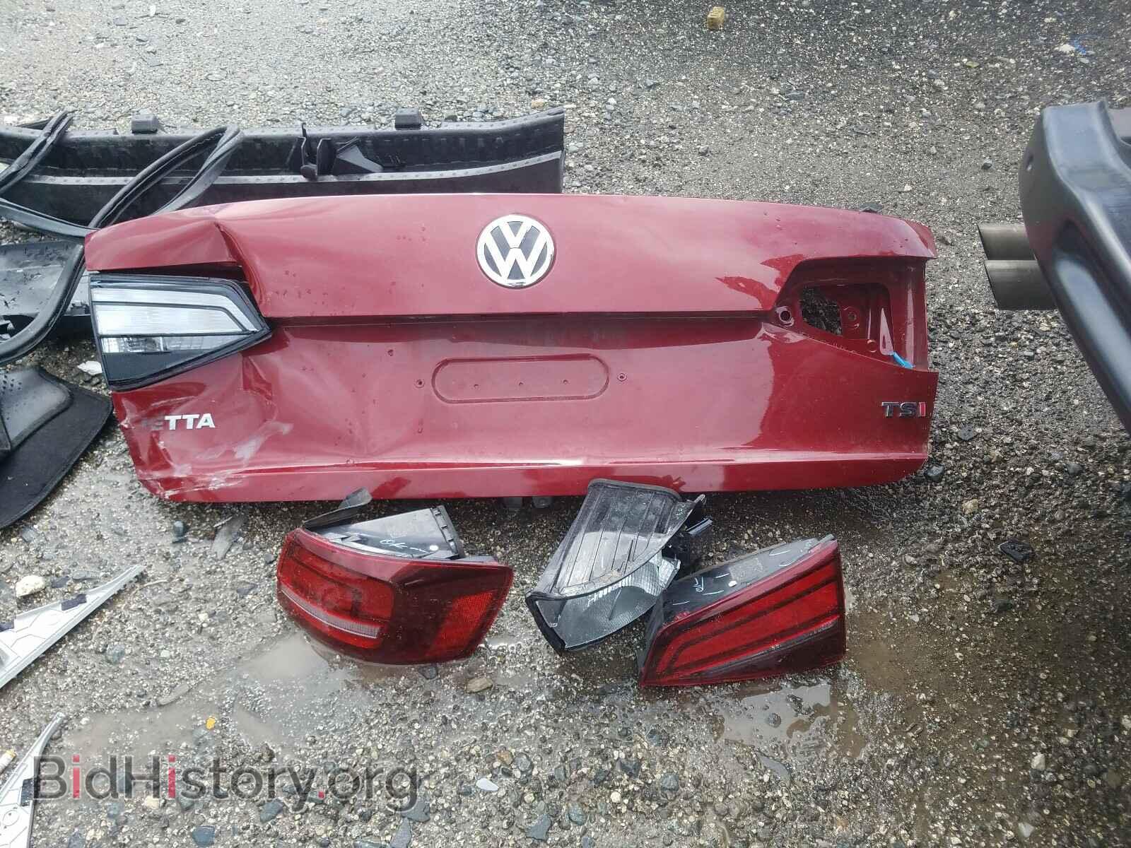 2017 VOLKSWAGEN JETTA - VIN: 3VW2B7AJ2HM314936 - Фото 9