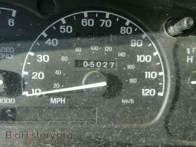 1996 MAZDA B2300 - VIN: 4F4CR16A3TTM21505 - Фото 8