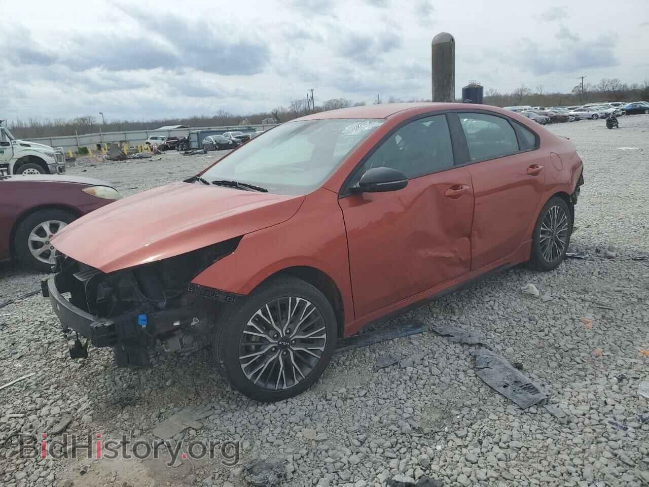 Фотография 3KPF54AD2NE497328 - KIA FORTE 2022