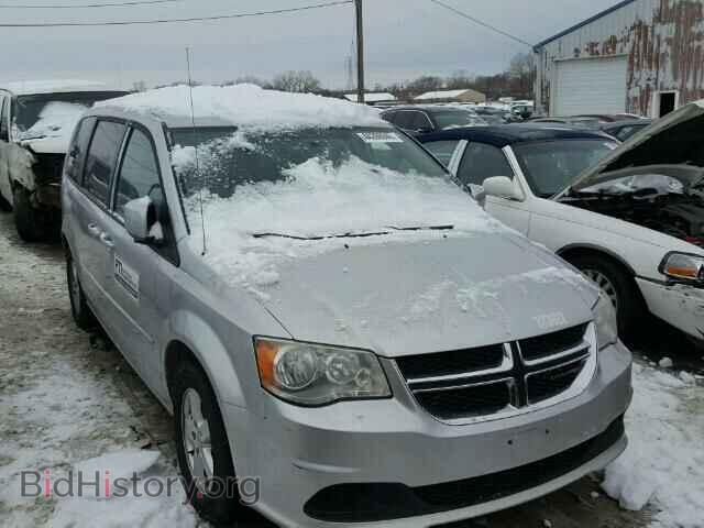 Фотография 2C4RDGCG4CR333602 - DODGE CARAVAN 2012