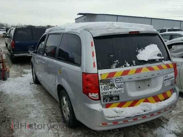2012 DODGE CARAVAN - VIN: 2C4RDGCG4CR333602 - Фото 3