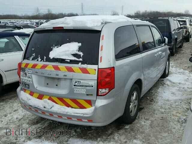 2012 DODGE CARAVAN - VIN: 2C4RDGCG4CR333602 - Фото 4