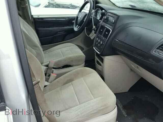 2012 DODGE CARAVAN - VIN: 2C4RDGCG4CR333602 - Фото 5
