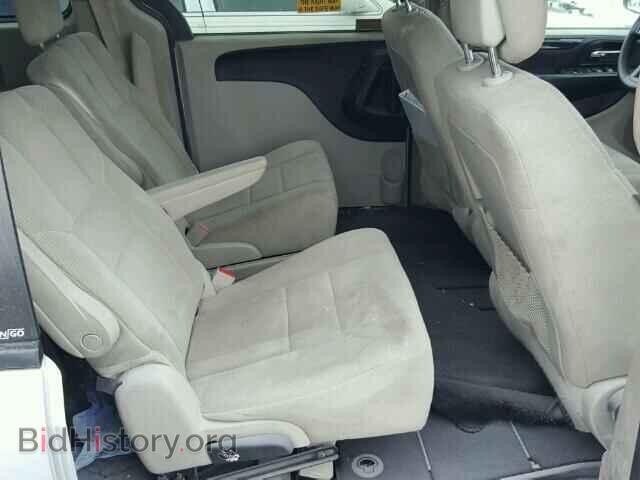 2012 DODGE CARAVAN - VIN: 2C4RDGCG4CR333602 - Фото 6