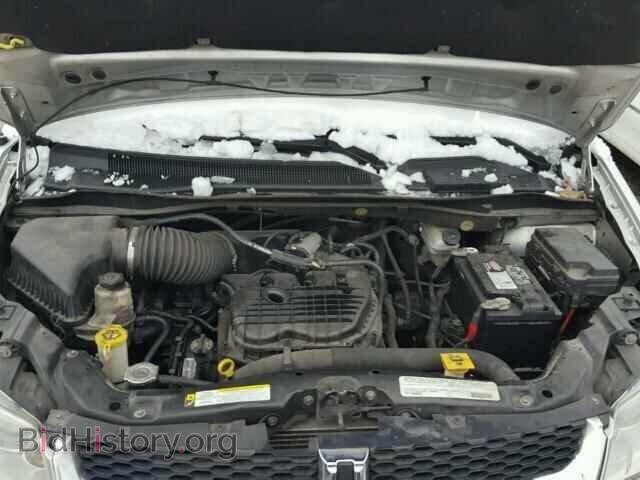 2012 DODGE CARAVAN - VIN: 2C4RDGCG4CR333602 - Фото 7
