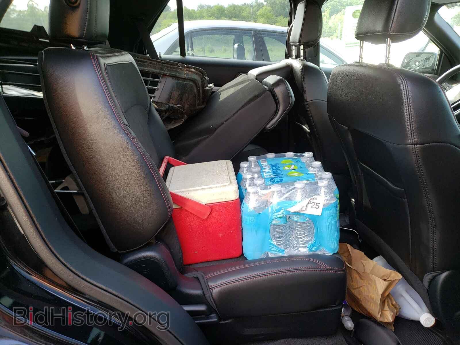 2018 FORD EXPLORER - VIN: 1FM5K8D86JGB86825 - Фото 6