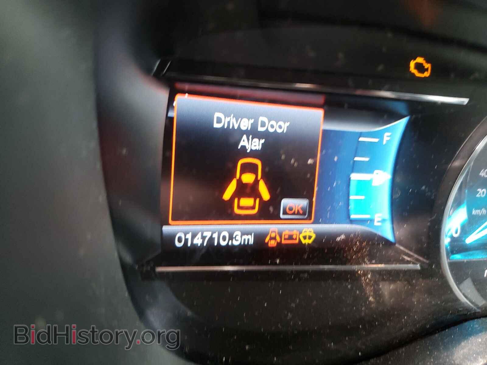 2018 FORD EXPLORER - VIN: 1FM5K8D86JGB86825 - Фото 8