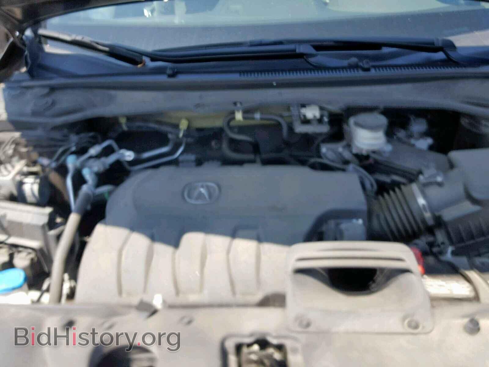2015 ACURA RDX TECHNO - VIN: 5J8TB4H53FL805000 - Фото 7