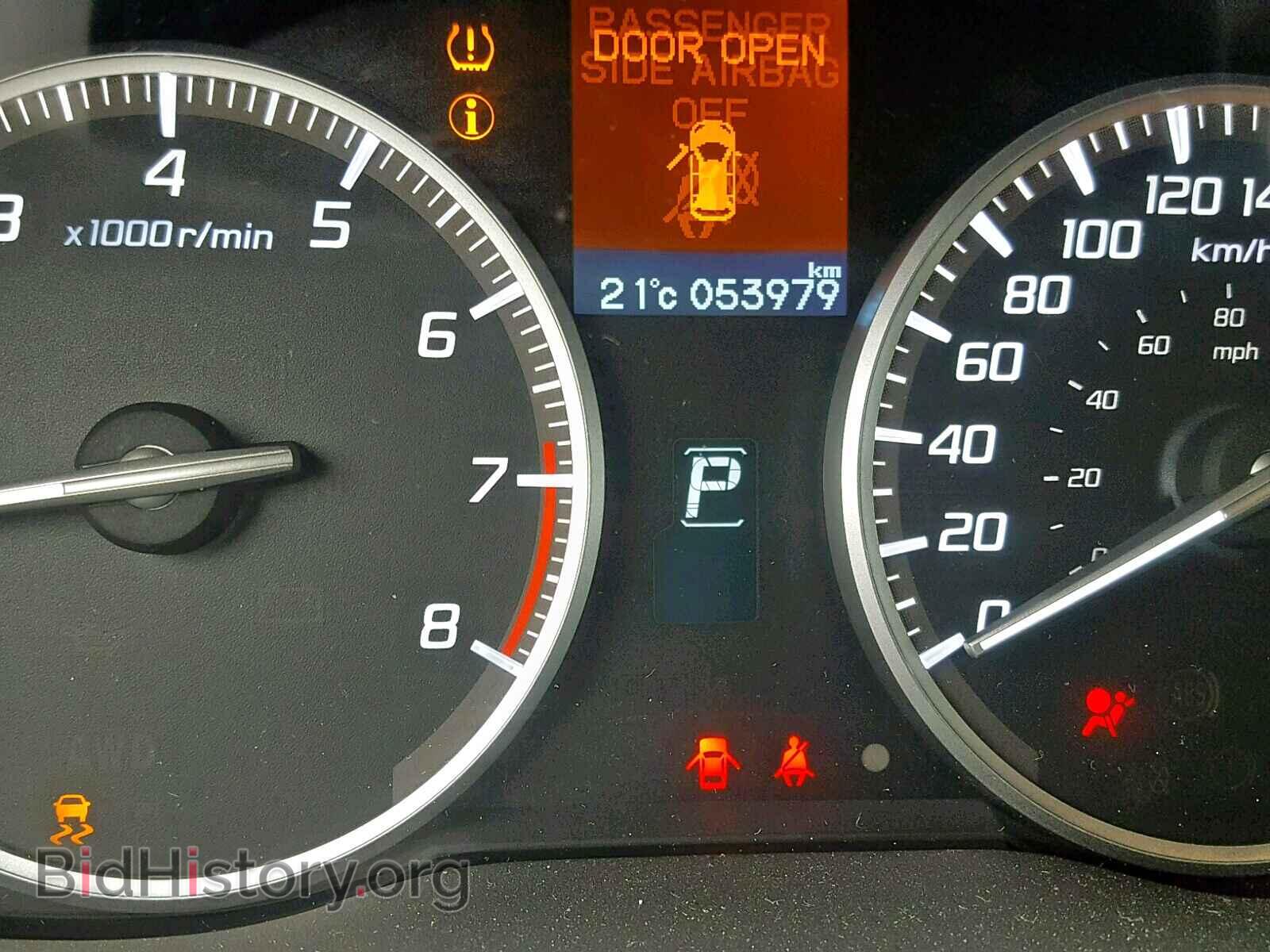 2015 ACURA RDX TECHNO - VIN: 5J8TB4H53FL805000 - Фото 8