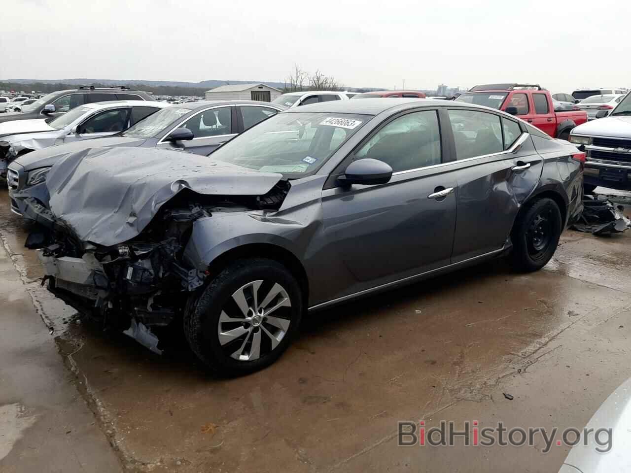 Photo 1N4BL4BV8LC185309 - NISSAN ALTIMA 2020