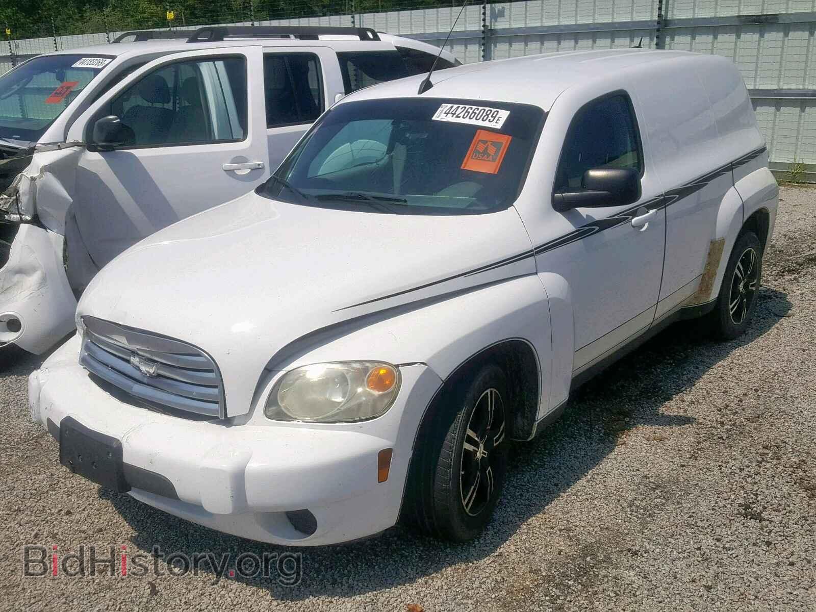 2010 CHEVROLET HHR PANEL - VIN: 3GCAAADB6AS593375 - Photo 2