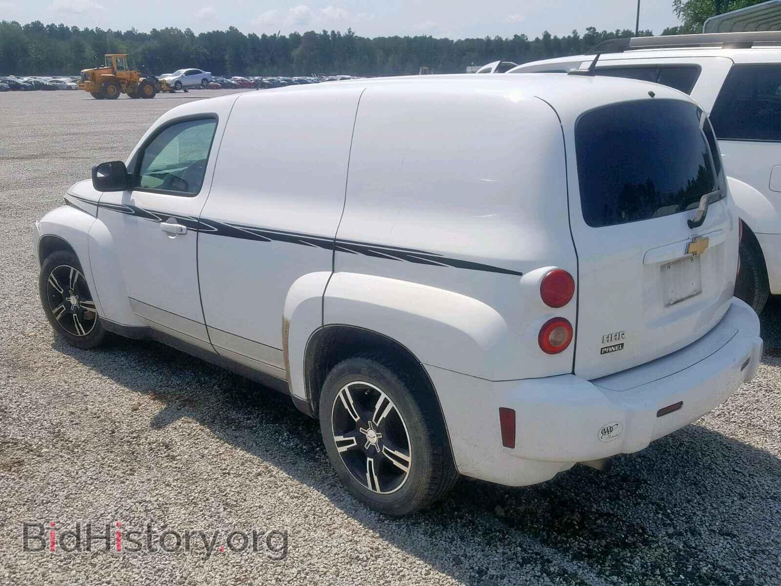 2010 CHEVROLET HHR PANEL - VIN: 3GCAAADB6AS593375 - Photo 3